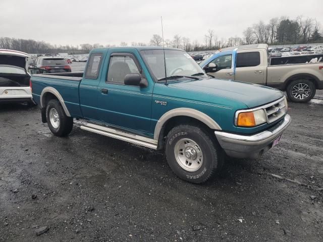 1995 Ford Ranger Super Cab