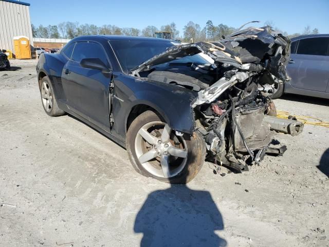 2015 Chevrolet Camaro LT