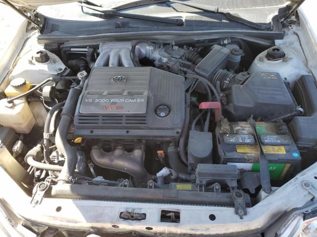 2002 Toyota Avalon XL