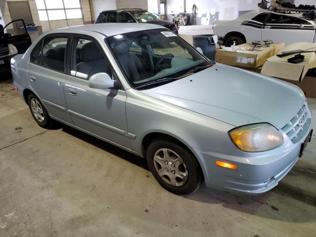 2005 Hyundai Accent GL