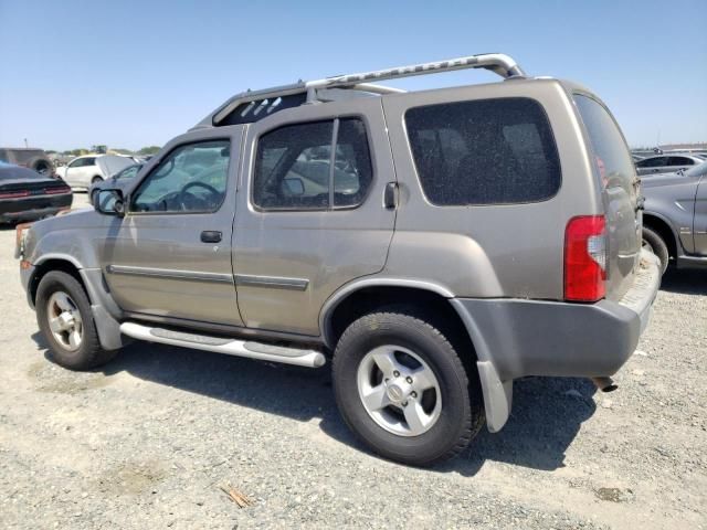 2004 Nissan Xterra XE