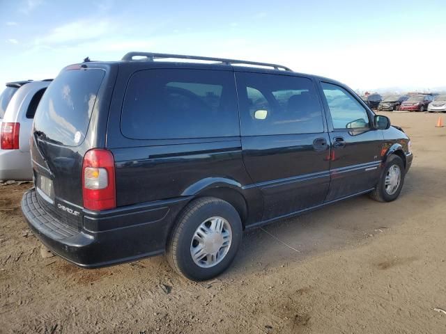 2001 Chevrolet Venture Luxury