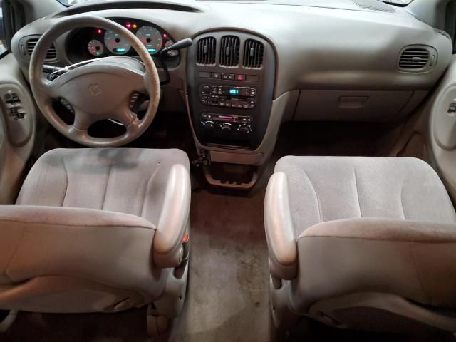 2001 Dodge Grand Caravan Sport