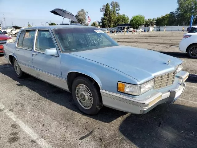 1992 Cadillac Deville