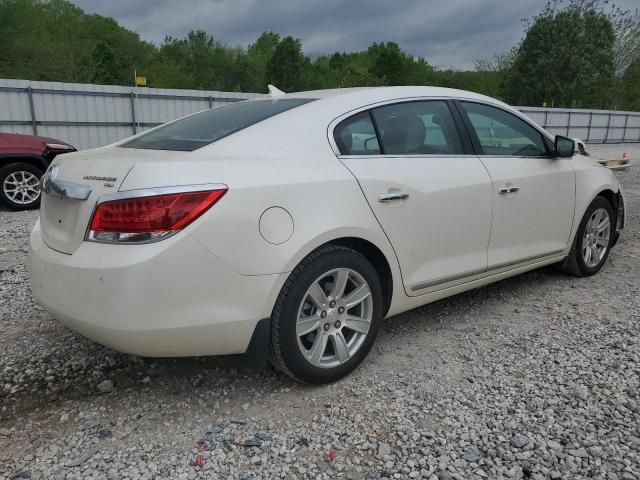 2011 Buick Lacrosse CXL