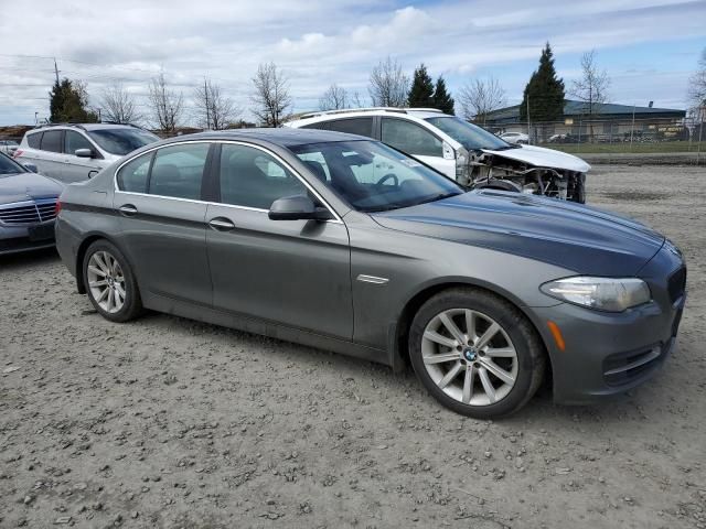 2014 BMW 535 D Xdrive