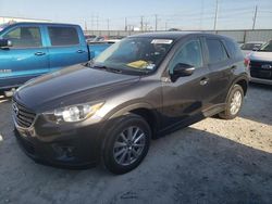 Mazda Vehiculos salvage en venta: 2016 Mazda CX-5 Touring