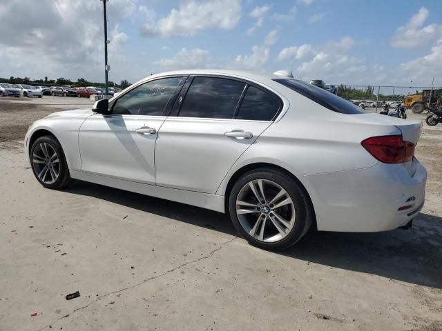 2017 BMW 330 I