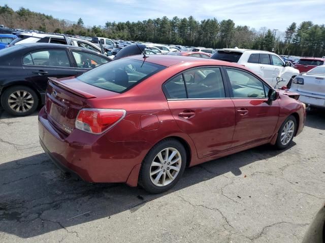 2013 Subaru Impreza Premium