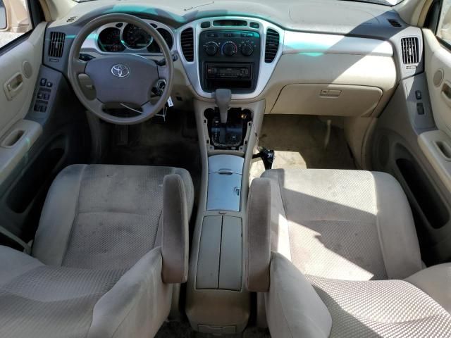 2007 Toyota Highlander