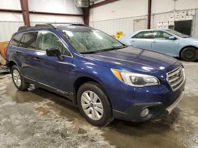 2015 Subaru Outback 2.5I Premium