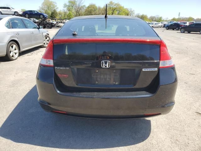 2010 Honda Insight EX