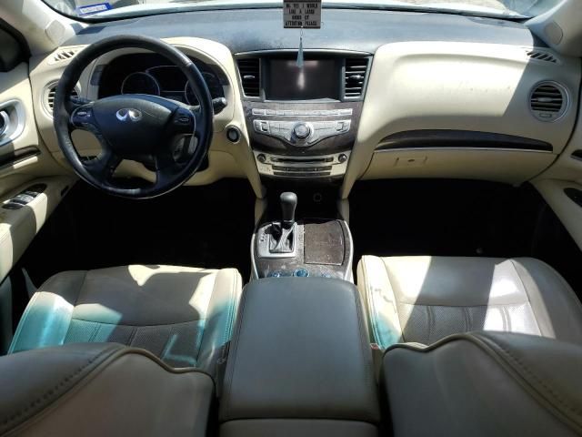 2015 Infiniti QX60