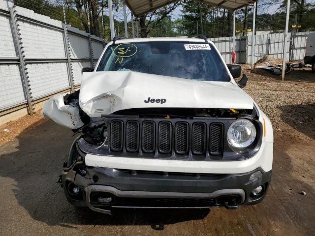 2018 Jeep Renegade Sport