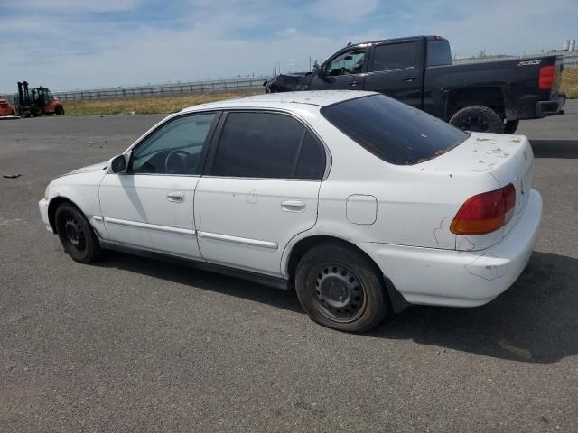 1998 Honda Civic EX