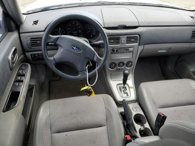 2003 Subaru Forester 2.5X