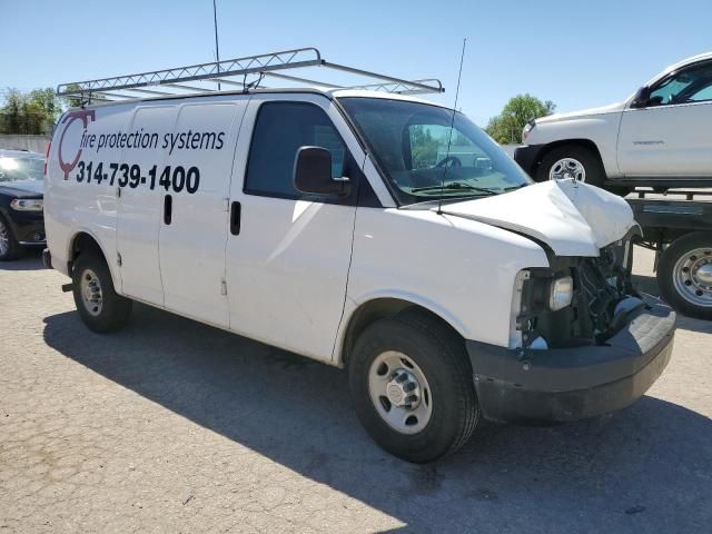 2014 Chevrolet Express G2500