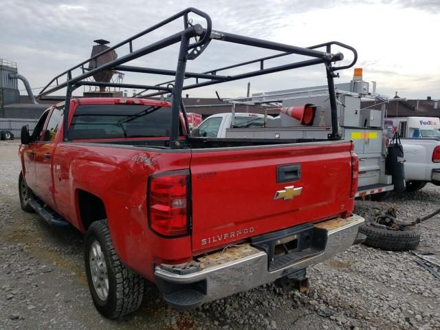 2015 Chevrolet Silverado K3500 LT