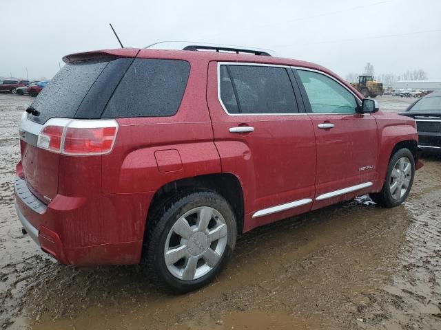 2015 GMC Terrain Denali