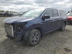 Salvage cars for sale from Copart Eugene, OR: 2020 Honda Ridgeline RTL