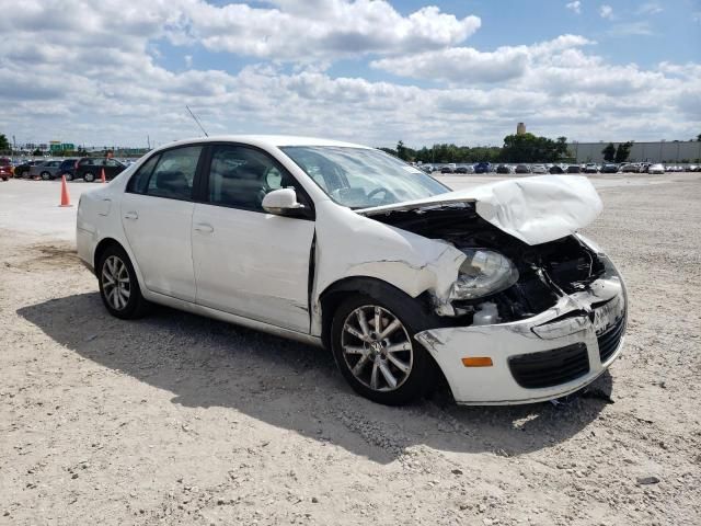 2010 Volkswagen Jetta Limited