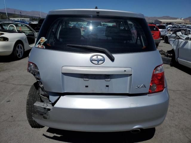 2006 Scion XA