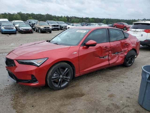 2023 Acura Integra A-SPEC Tech