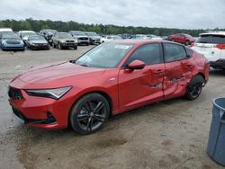 Acura salvage cars for sale: 2023 Acura Integra A-SPEC Tech