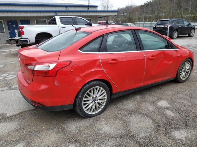 2012 Ford Focus SEL