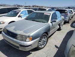 Salvage cars for sale from Copart Las Vegas, NV: 1999 Toyota Avalon XL