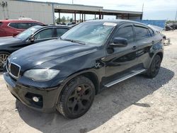Salvage cars for sale from Copart Riverview, FL: 2011 BMW X6 XDRIVE35I