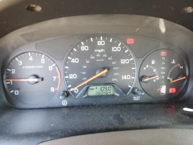 2000 Honda Accord LX