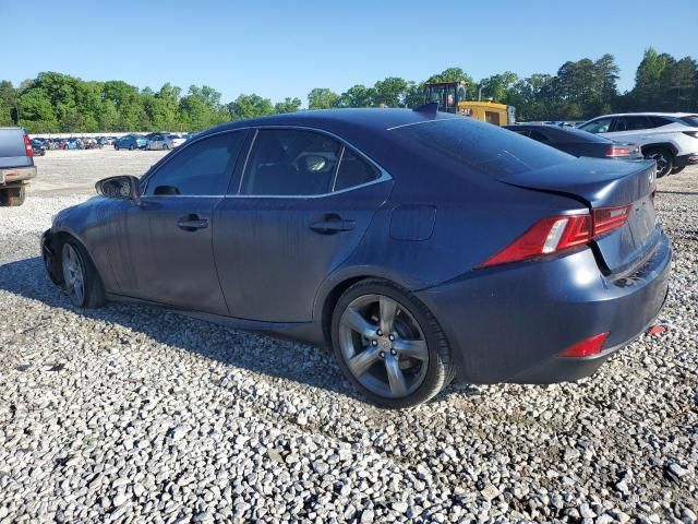 2014 Lexus IS 350