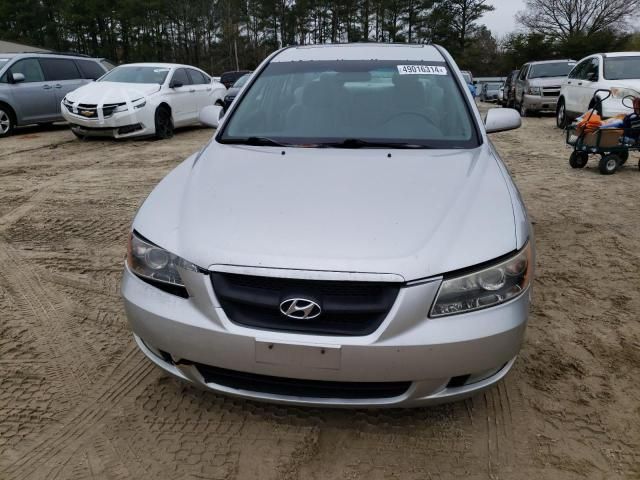 2006 Hyundai Sonata GLS