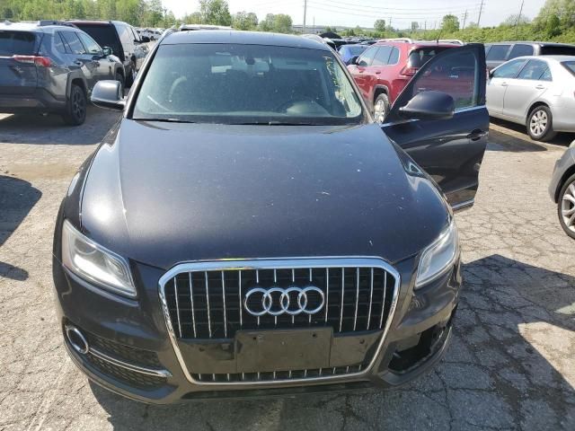 2014 Audi Q5 Premium Plus