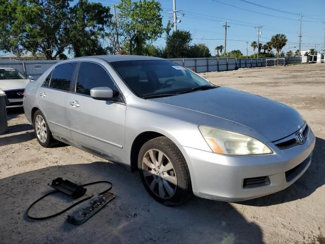 2007 Honda Accord SE