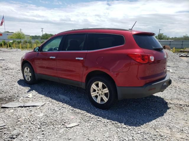 2012 Chevrolet Traverse LT