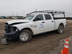 Vehiculos salvage en venta de Copart Temple, TX: 2019 Dodge RAM 1500 Classic Tradesman