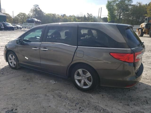 2019 Honda Odyssey EXL