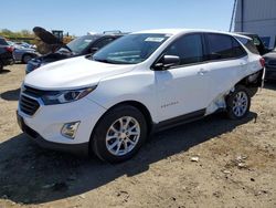 Salvage Cars with No Bids Yet For Sale at auction: 2019 Chevrolet Equinox LS