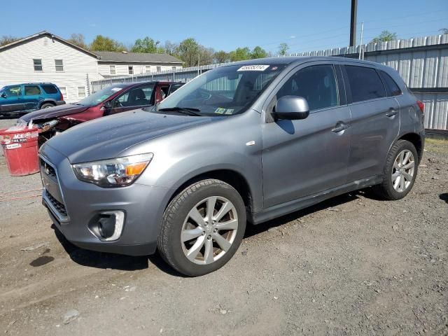 2015 Mitsubishi Outlander Sport SE