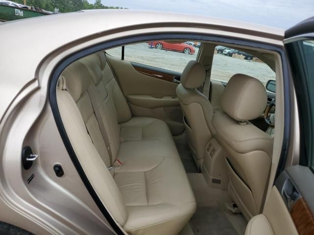 2006 Lexus ES 330