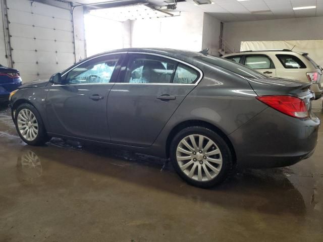 2011 Buick Regal CXL