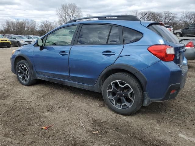 2014 Subaru XV Crosstrek 2.0 Premium