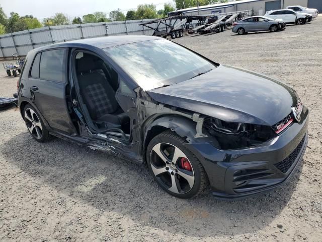 2019 Volkswagen GTI S