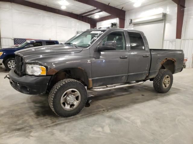 2004 Dodge RAM 2500 ST