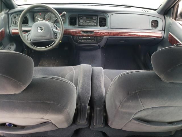 2001 Mercury Grand Marquis LS