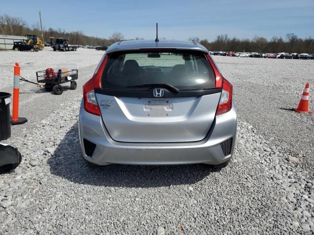 2017 Honda FIT LX
