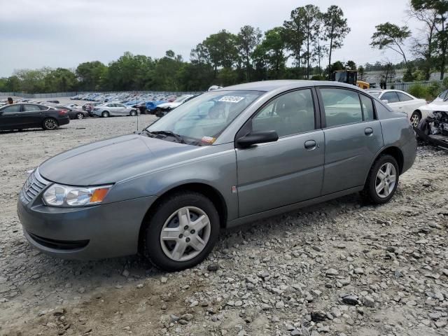 2007 Saturn Ion Level 2