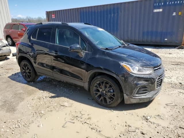 2022 Chevrolet Trax 1LT